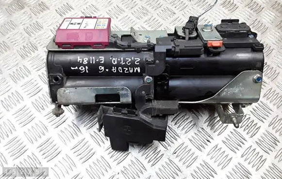 Mazda 6 Start/Stop control module n3fhau