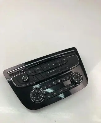 Peugeot 508 II Climate control unit 96656641XZ