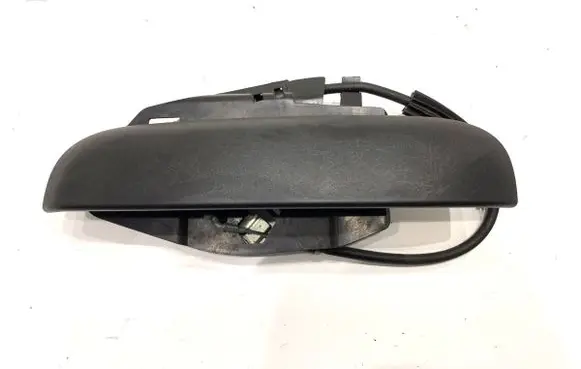 Fiat Panda III Rear door exterior handle