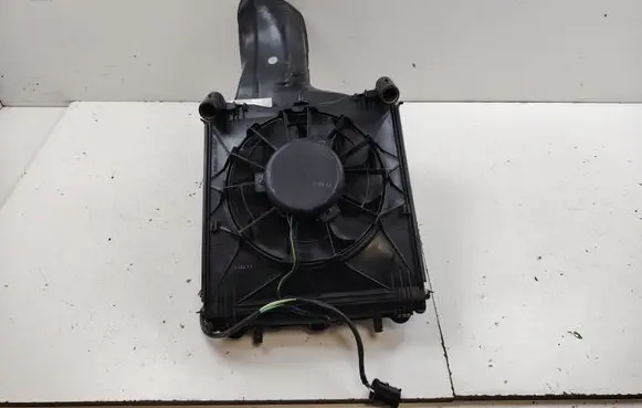 Porsche 911 996 Radiator set 99657532200