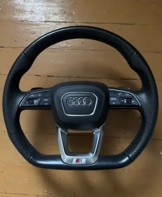 Audi Q5 SQ5 Steering wheel