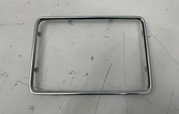 Porsche Cayenne (9Y0 9Y3) Other center console (tunnel) element 9Y0862115