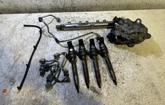 Mini Cooper Countryman R60 Fuel injection system set 8506902 3462
