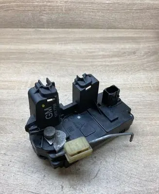 Opel Signum Rear door lock 13157758 Leftside