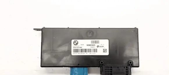 Gateway control module