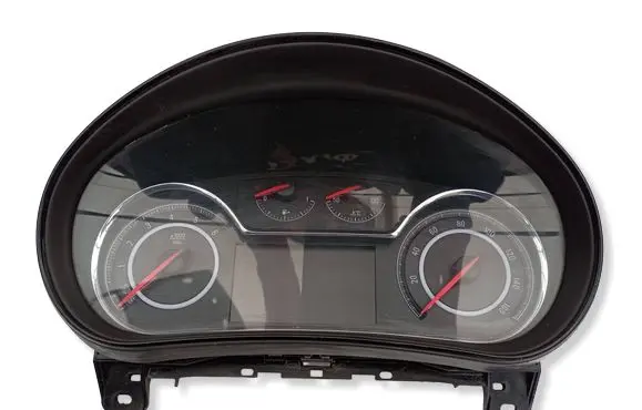 Opel Insignia A Speedometer (instrument cluster) 23438130 175597137