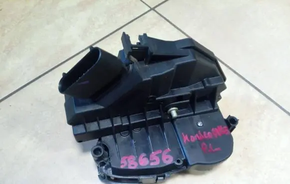 Ford Mondeo MK V Front door lock BM5AA21813AG NE58656
