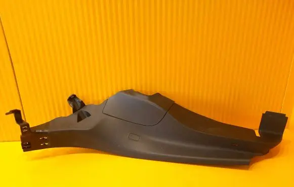 Mercedes-Benz GLC X253 C253 Rear seat side bottom trim A2536905300
