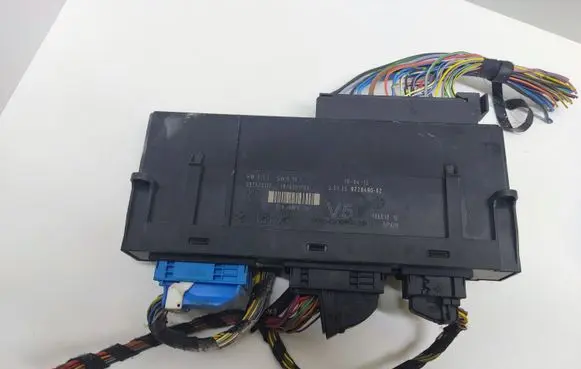 BMW 7 F01 F02 F03 F04 Comfort/convenience module 53252S117 933849002 1876031793
