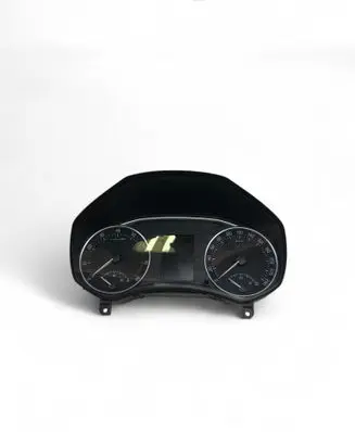 Skoda Octavia Mk2 (1Z) Speedometer (instrument cluster) 1Z0920843K