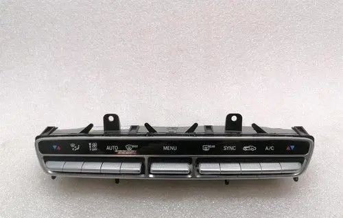 Mercedes-Benz S C217 Climate control/heater control trim A2059054706