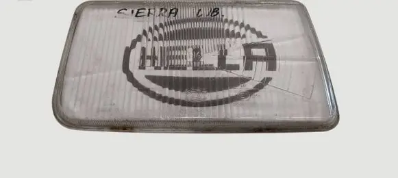 Ford Sierra Headlight lense 34441R7 301-126424 34441R20
