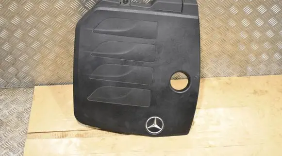 Mercedes-Benz GLE W167 Engine cover (trim) A2640102003555525