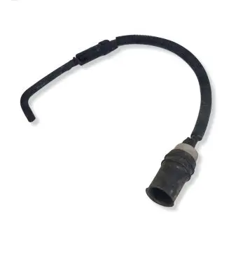 Audi A8 S8 D3 4E Pneumatic air compressor intake pipe/hose 4E0616860