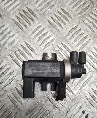 Volkswagen Golf IV Turbo solenoid valve 1J0906627 72290320