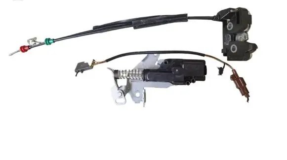 Ford Fiesta Tailgate/trunk/boot lock/catch/latch 2Y61-A43102-BG