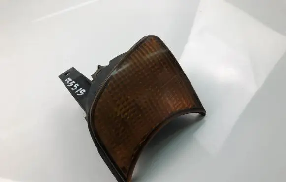 Front fender indicator light