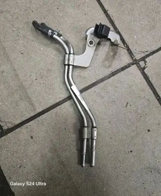 Opel Mokka Exhaust gas pressure sensor 55488904