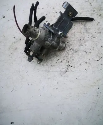 Renault Trafic II (X83) Electric auxiliary coolant/water pump