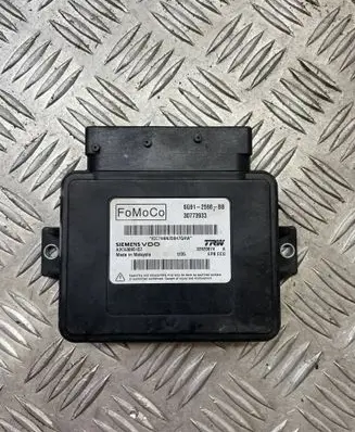Ford S-MAX Rear brake EMF control unit/module 6G91-2598-BB