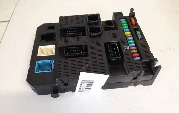 Comfort/convenience module