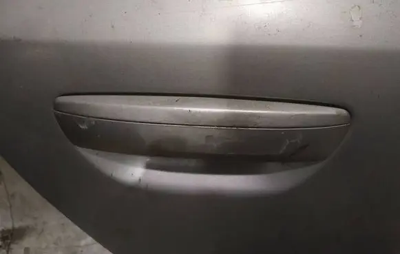 Audi A8 S8 D3 4E Front door exterior handle 