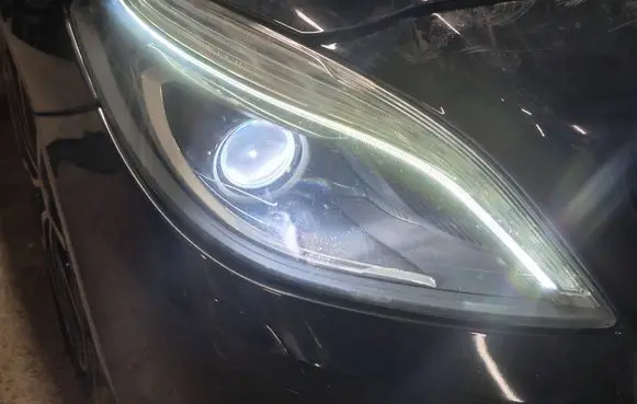 Mercedes-Benz B W246 W242 Headlight/headlamp A2468207461 030127167207 LE10C6247