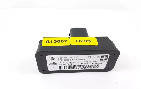ESP (stability system) control unit