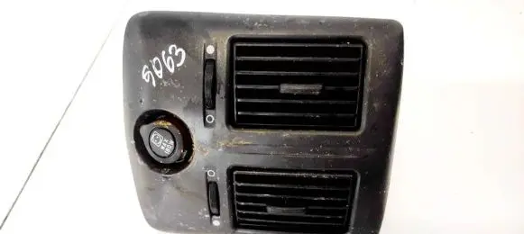 Fiat Croma Dash center air vent grill 1821941303 B816
