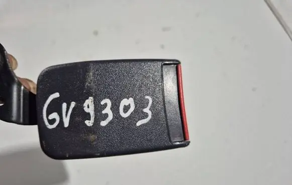 Renault Espace III Rear seatbelt buckle 302715D