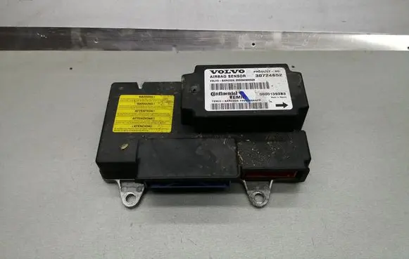 Volvo V50 Airbag control unit/module 30724652