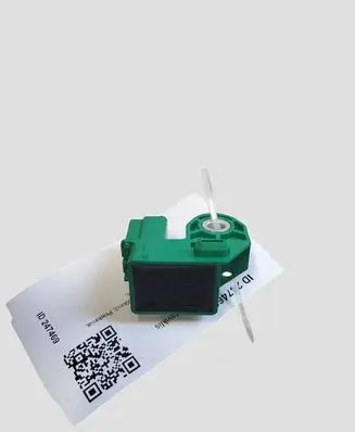 Citroen C3 Airbag deployment crash/impact sensor 618293300 9666370880