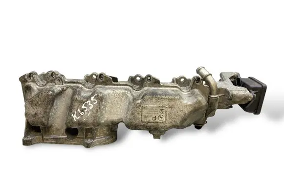 Mercedes-Benz A W169 Intake manifold A6400900337 70002908 0505000530