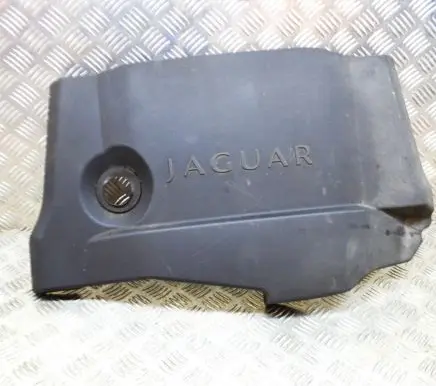 Jaguar S-Type Engine cover (trim) 4R836A949AD