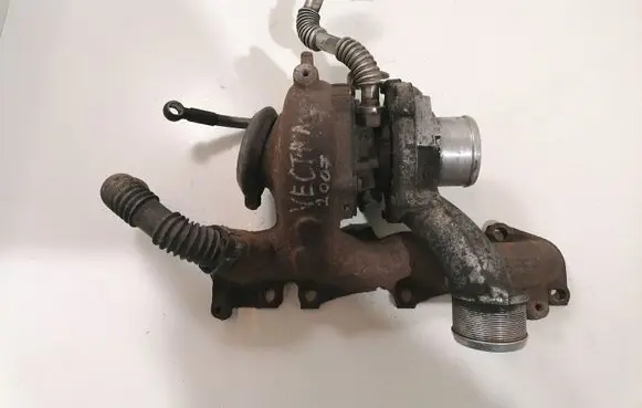Opel Insignia A Turbo 55196766