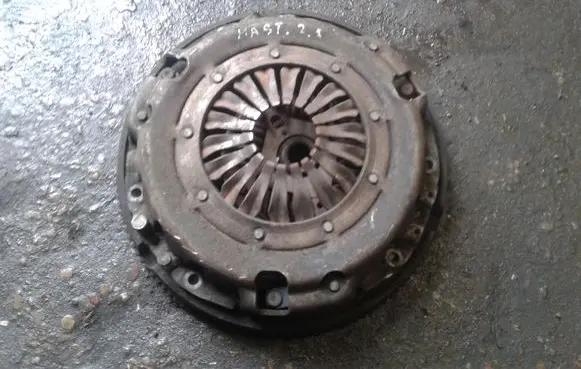 Renault Trafic II (X83) Clutch set kit 8200509932