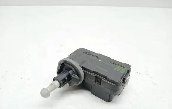Opel Meriva A Headlight level adjustment motor 