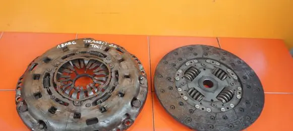 Ford Transit VII Clutch set kit 326009010 DRFF SPRZEGLO