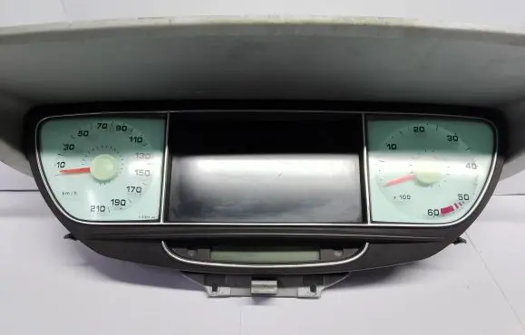Fiat Ulysse Speedometer (instrument cluster) 1489078077