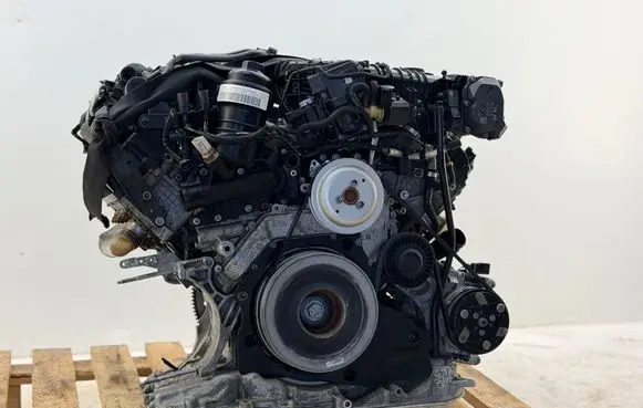 Audi A6 Allroad C8 Engine DDV