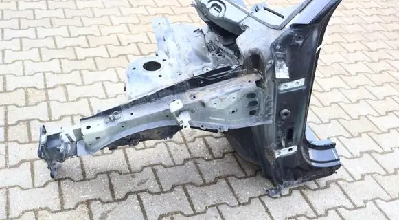 Volvo XC40 Body acm6790