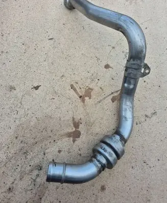 Renault Espace IV Intercooler hose/pipe