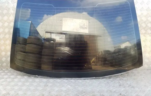 BMW 3 G20 G21 Rear windscreen/windshield window 