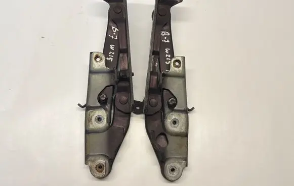 Mercedes-Benz CL C215 Engine bonnet/hood hinges A2208800228 A2208800128