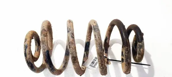 Opel Zafira A Rear coil spring 