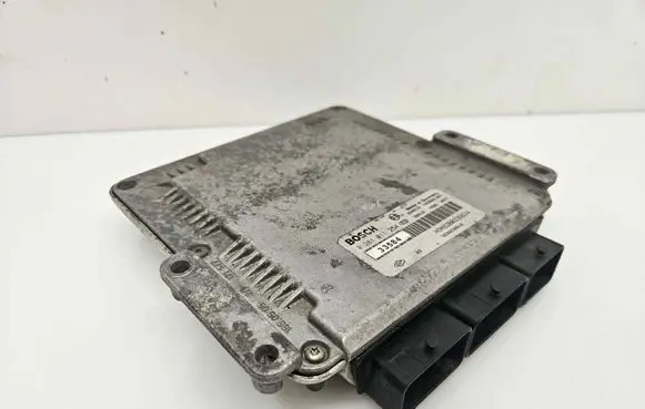 Renault Master II Engine control unit/module 0281011254 8200236624 8200236618