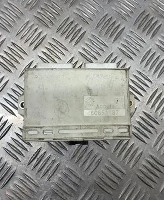 Alfa Romeo 156 Comfort/convenience module 60651187 39007370