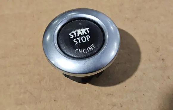 BMW 1 E82 E88 Engine start stop button switch 6949499 108625