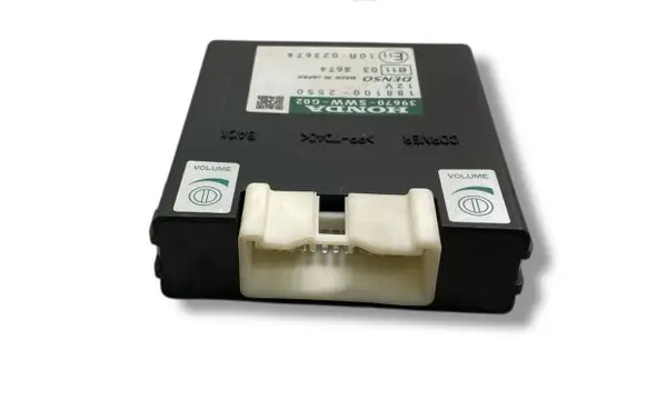 Honda CR-V Parking PDC control unit/module 39670SWWG02 1881002550 10R023674