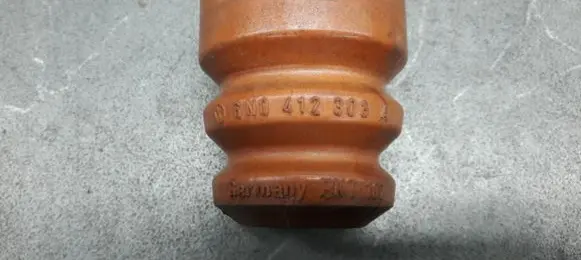 Seat Ibiza I (021A) Front shock absorber damper bump stop 6N0412303A